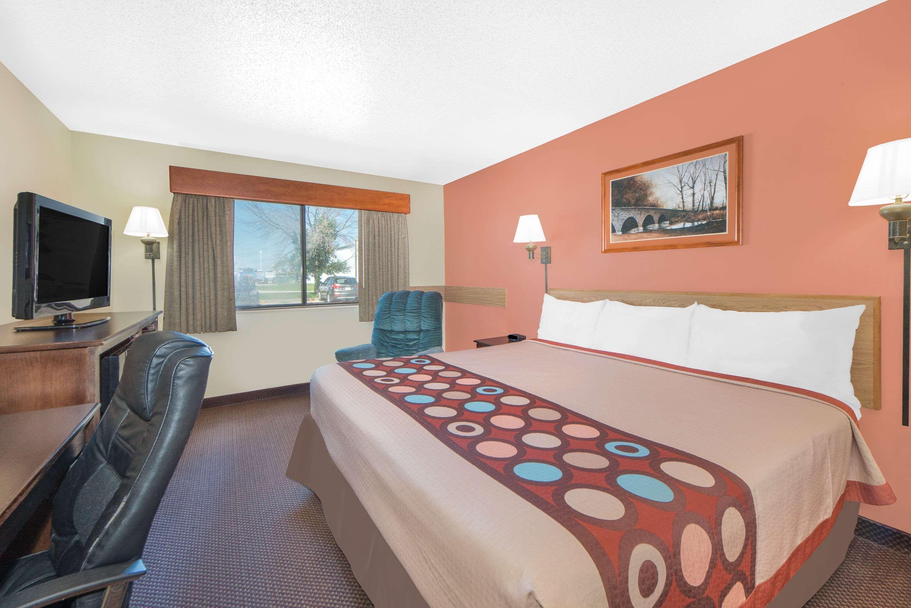Motel Super 8 By Wyndham Ottumwa Exterior foto